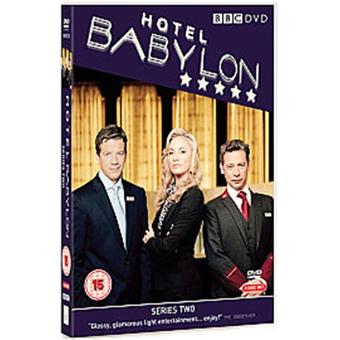 その他 Hotel Babylon: Season 2 [DVD] Amazon.com: Hotel Babylon: Season Two (DVD) : Various, Various